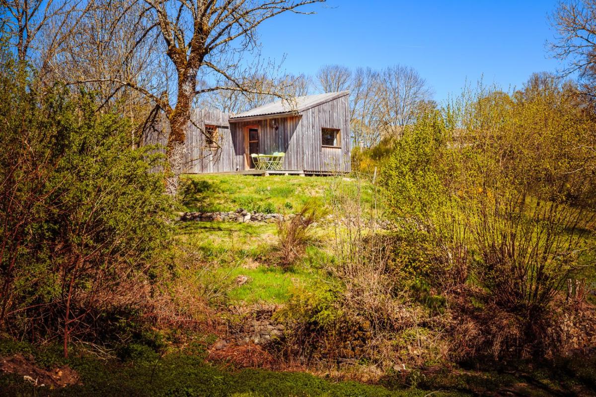 Les Volca'lodges de Tournebise - Housity
