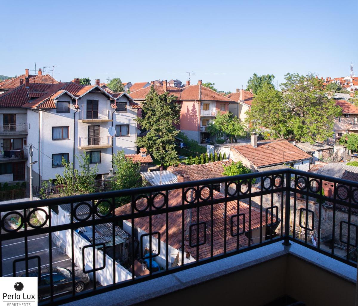 Perla Lux Apartments - Housity