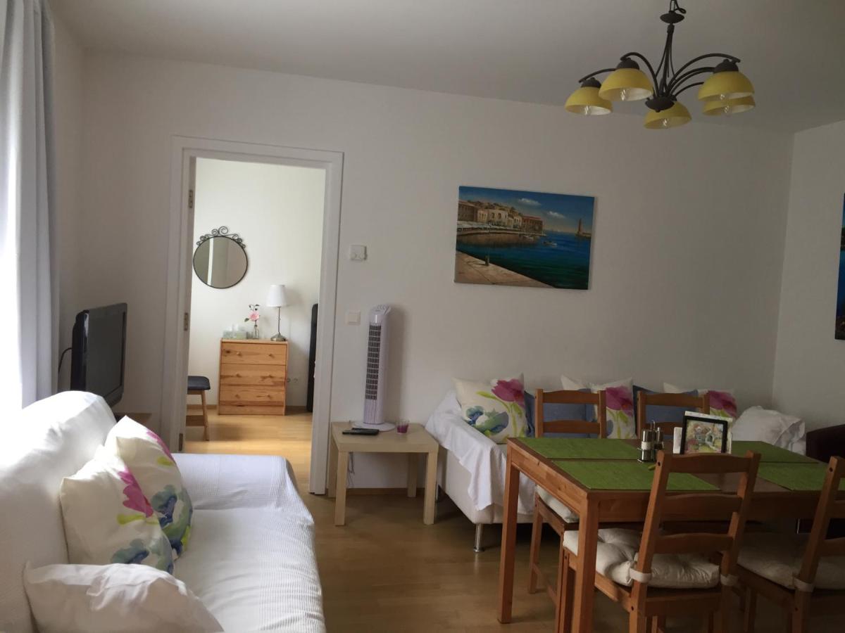 Suitetrails - Kleine Ferienwohnung mit Garten