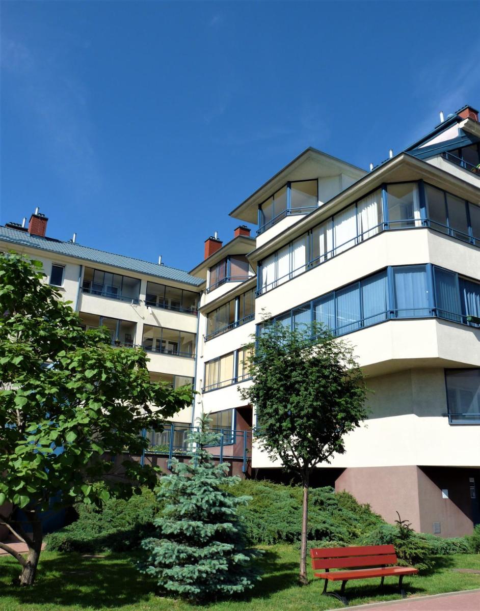 Warszawa Zacisze - Housity