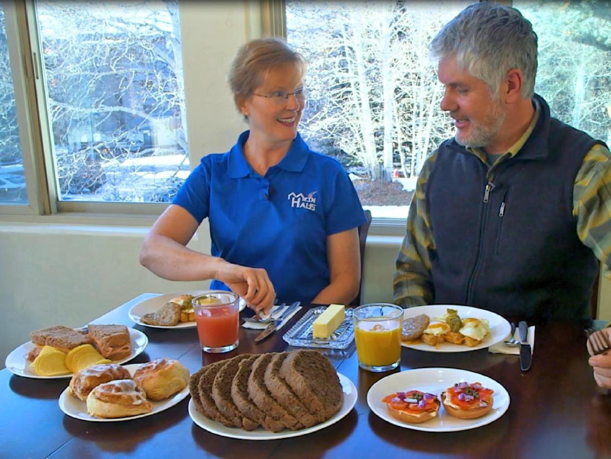 Mein Haus Bed & Breakfast - Housity