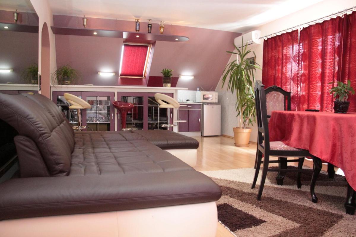 Suitetrails - Fox Apartmanok