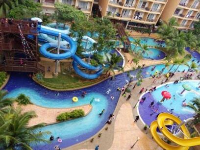 Gold Coast Morib International Resort 摩立黄金海岸度假屋 - Housity