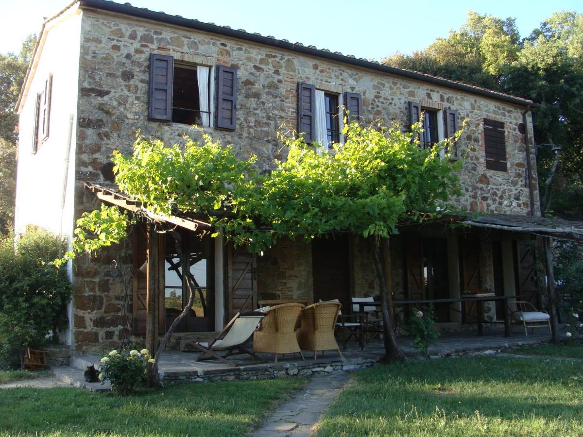 Suitetrails - Nocini di Maremma