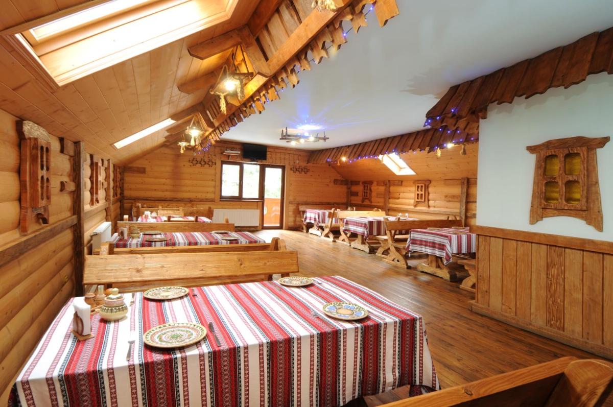 Hotel Dykyi Med - Housity