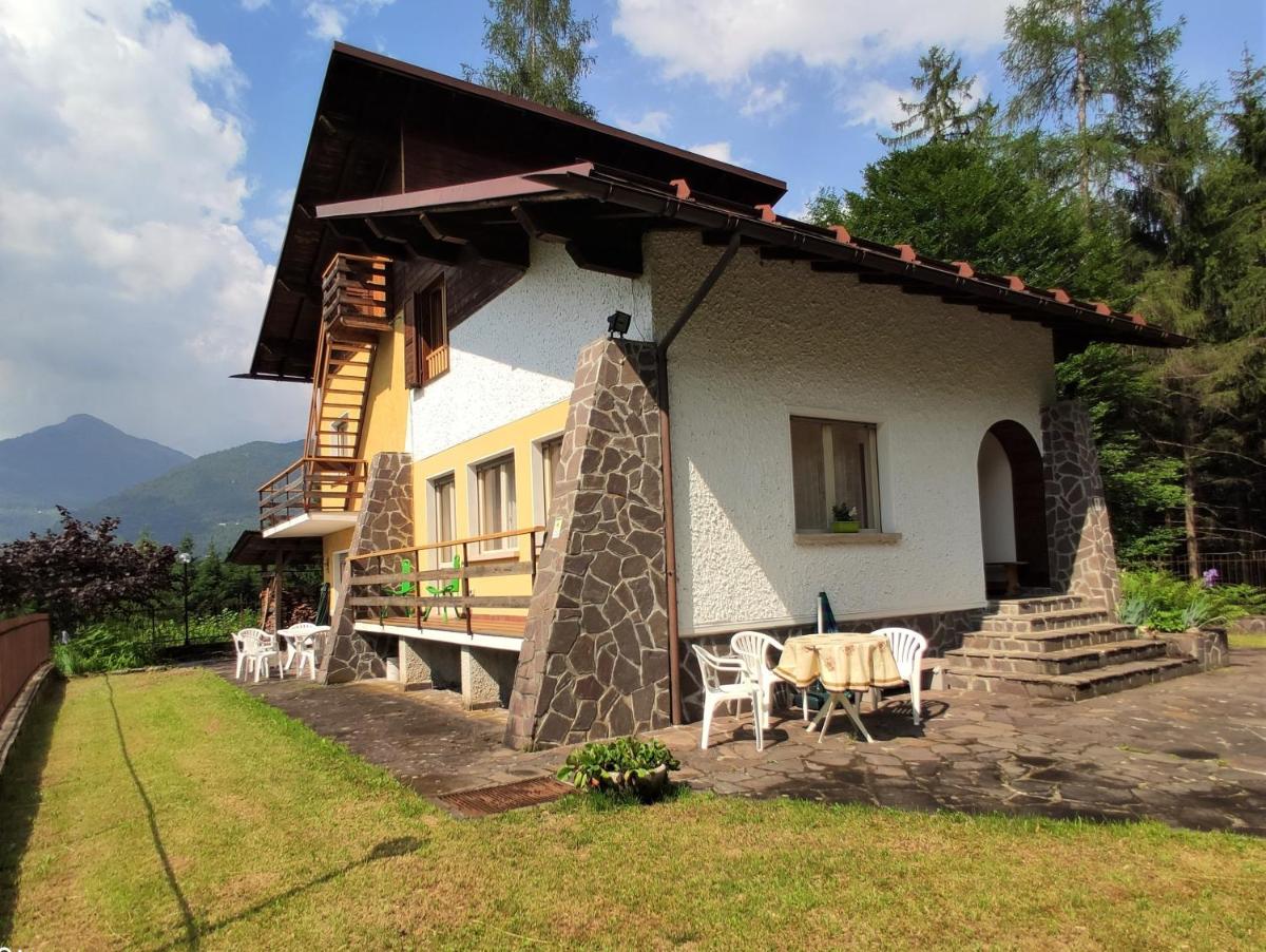 Suitetrails - Chalet ai Monti di Zuclo - Tione