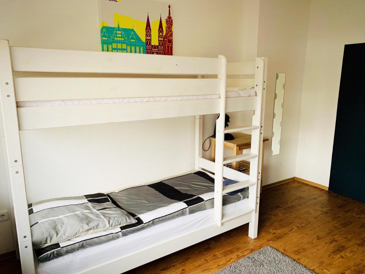 Living @ Klassvilla - Weserwehr No. 6 - Hizvo