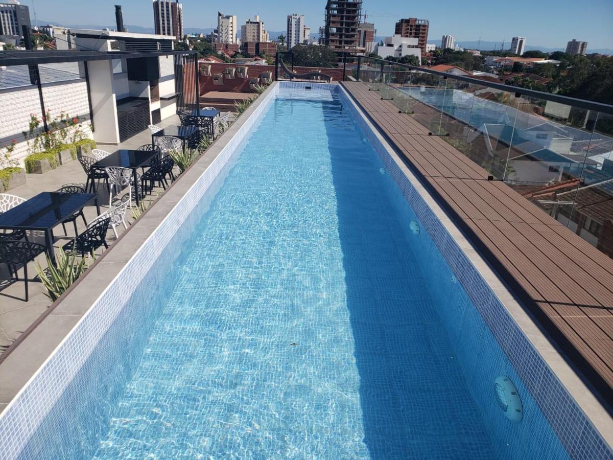 Suitetrails - Executive NEW Loft in Equipetrol!!!