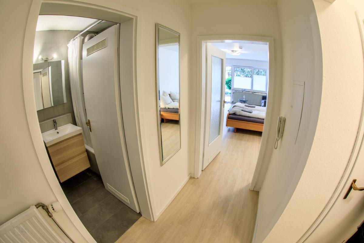 Studio apartment - terrace, private parking place - Hizvo