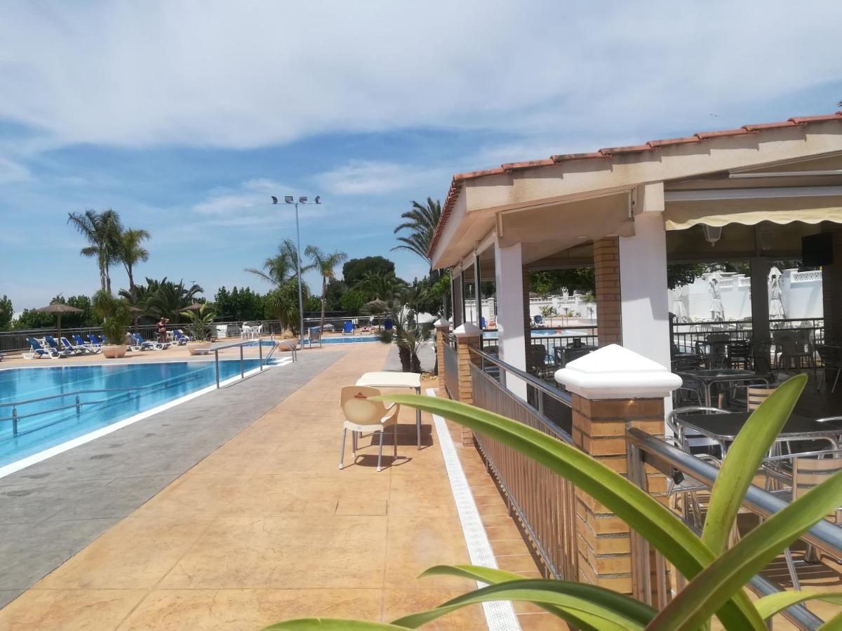 CAMPING BAHIA SANTA POLA - Housity