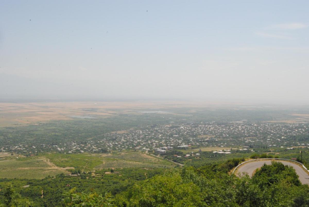 Tsanava's cottage in Sighnaghi - Housity