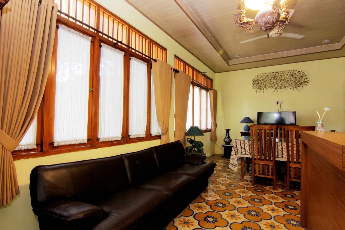 Embe Joglo Homestay - Housity