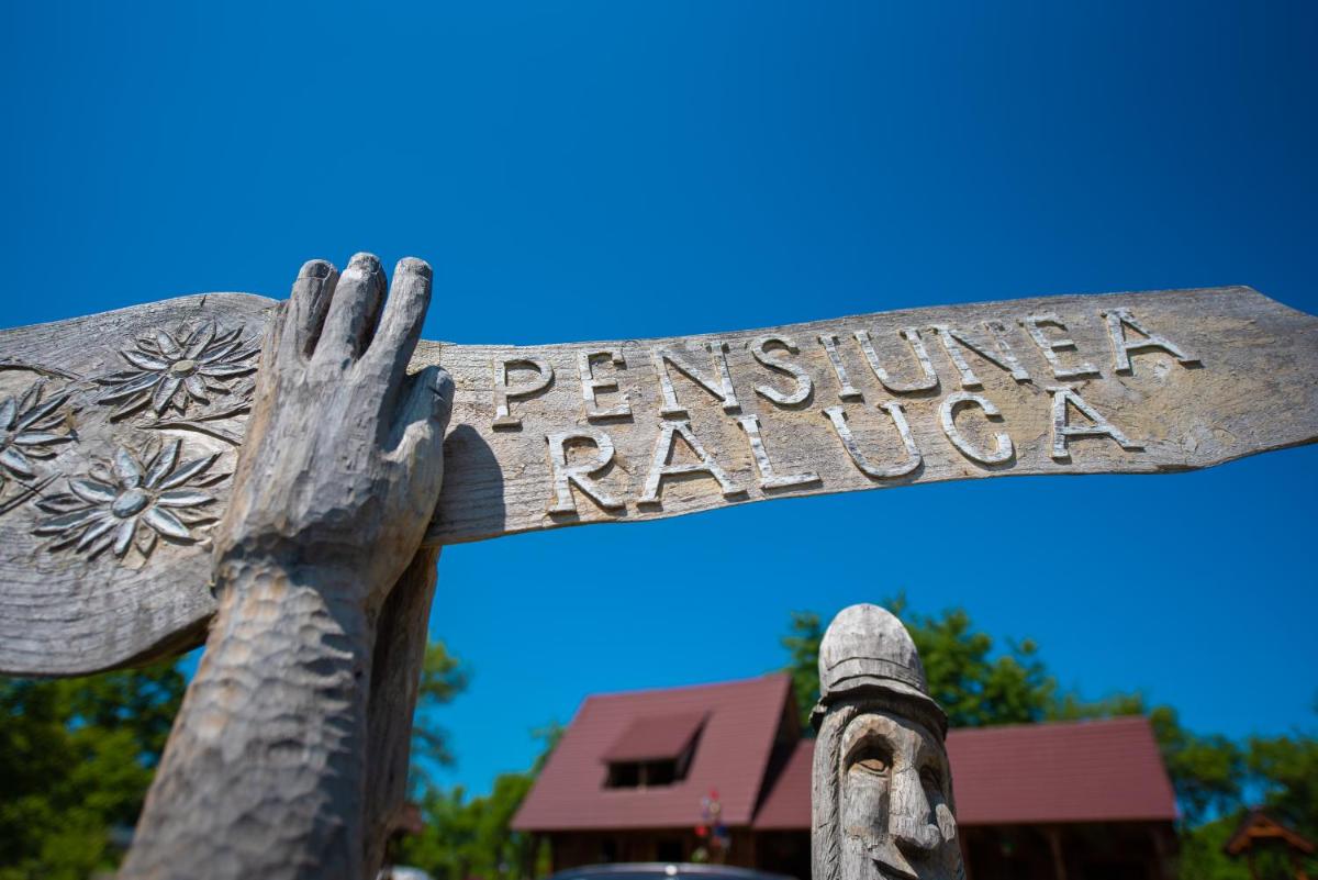 Pensiunea Agroturistica Raluca - Housity