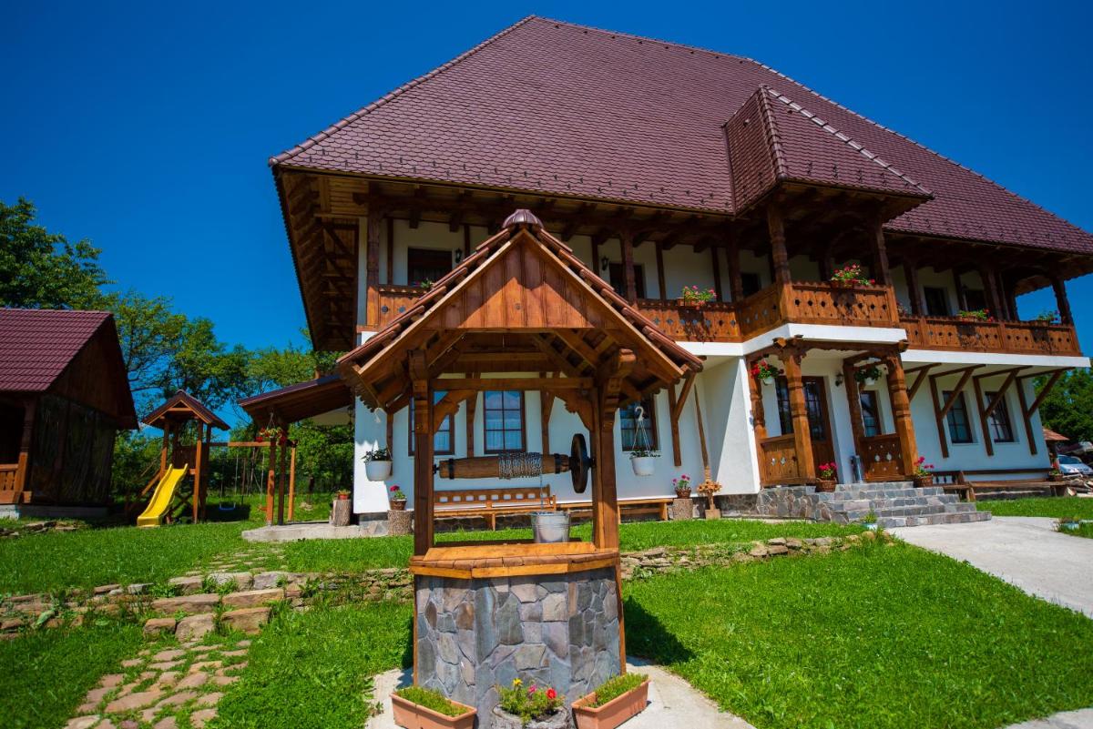 Pensiunea Agroturistica Raluca - Housity