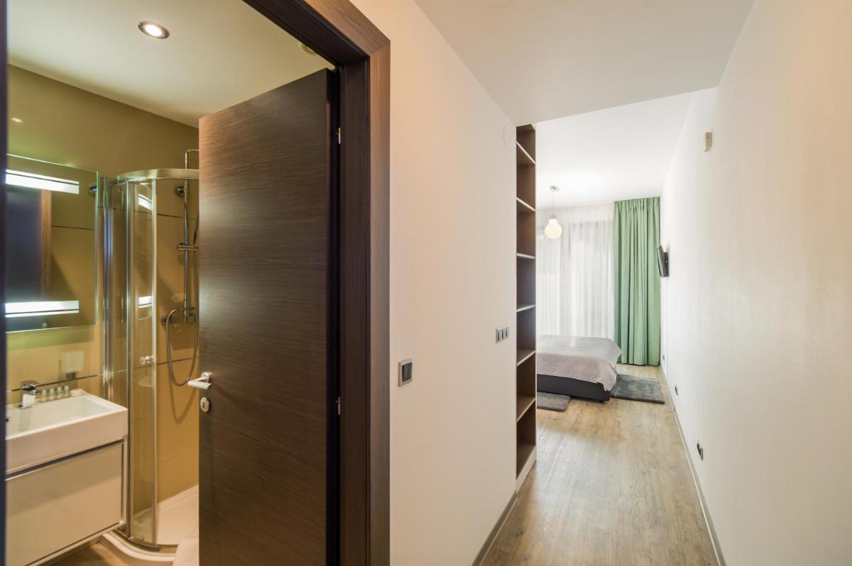 Suitetrails - Silver Mountain A21 Friendly Apartment