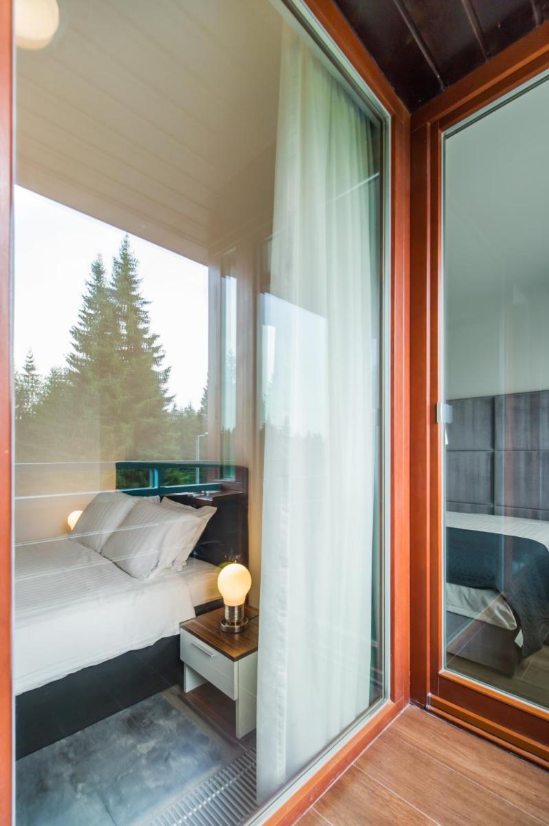 Suitetrails - Silver Mountain A21 Friendly Apartment