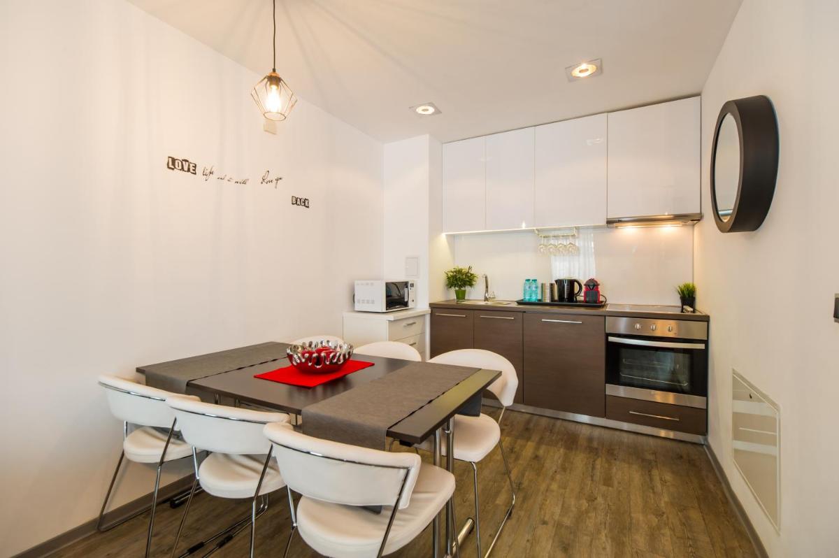 Suitetrails - Silver Mountain A21 Friendly Apartment