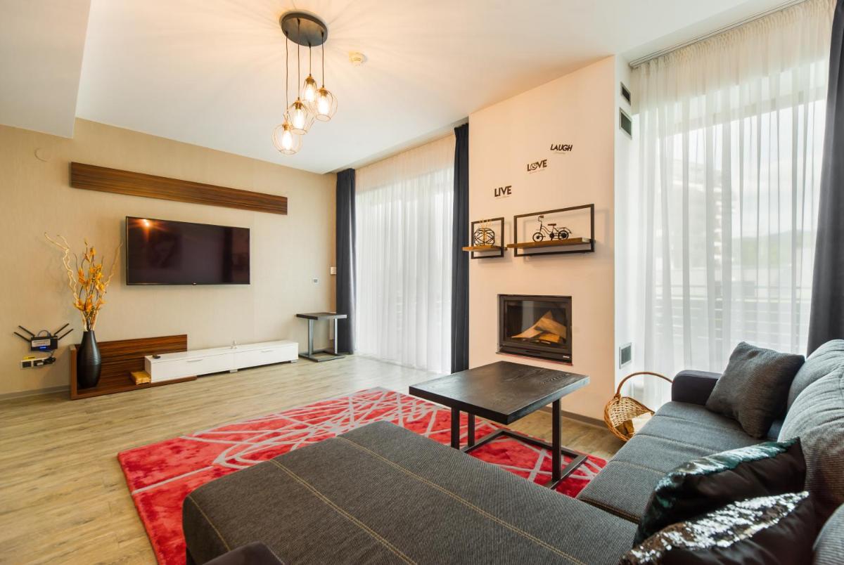 Suitetrails - Silver Mountain A21 Friendly Apartment
