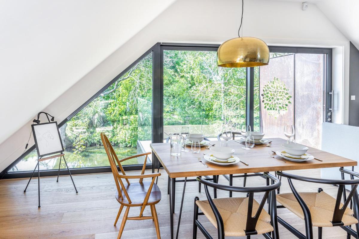 The Loft : Luxury Countryside Retreat for Family & Friends - Housity