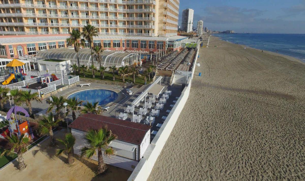 Piscina en o cerca de Hotel & Spa Entremares