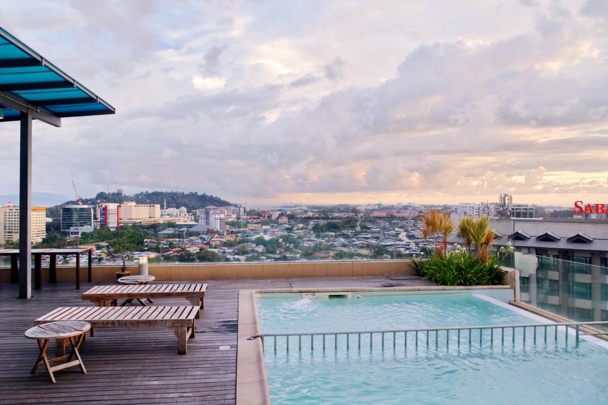 Cozy Living Sky Apartment - Housity