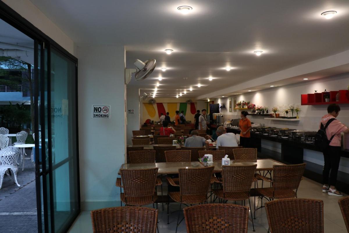 Baan Bangsaray Hotel & Resort, Pattaya - Housity