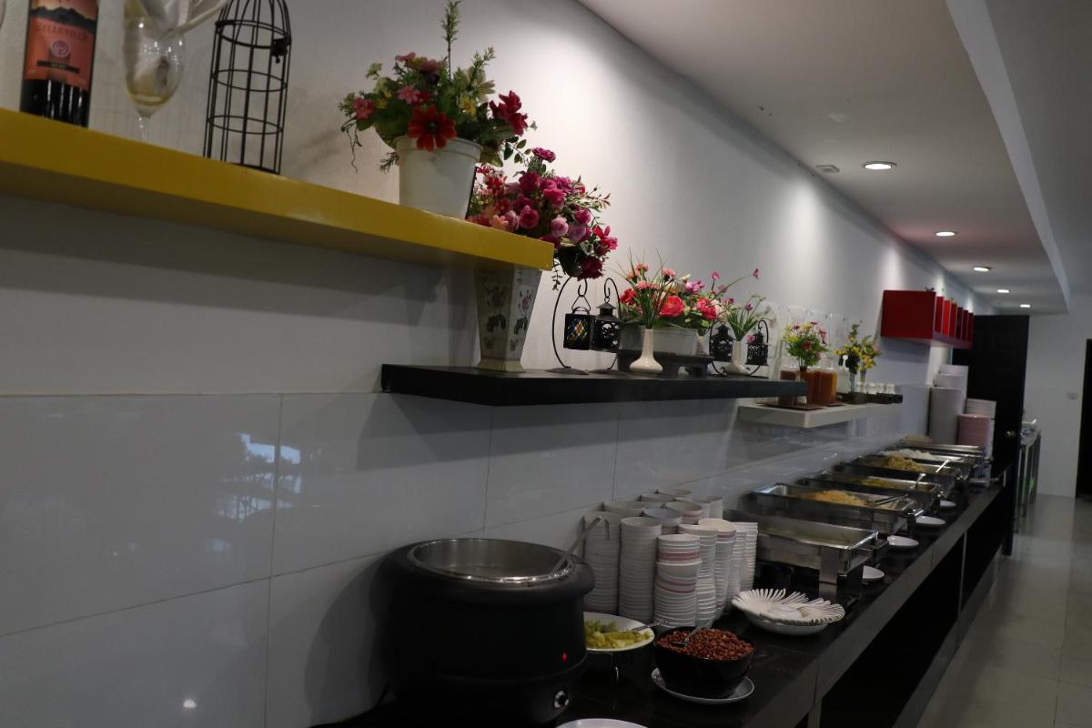 Baan Bangsaray Hotel & Resort, Pattaya - Housity