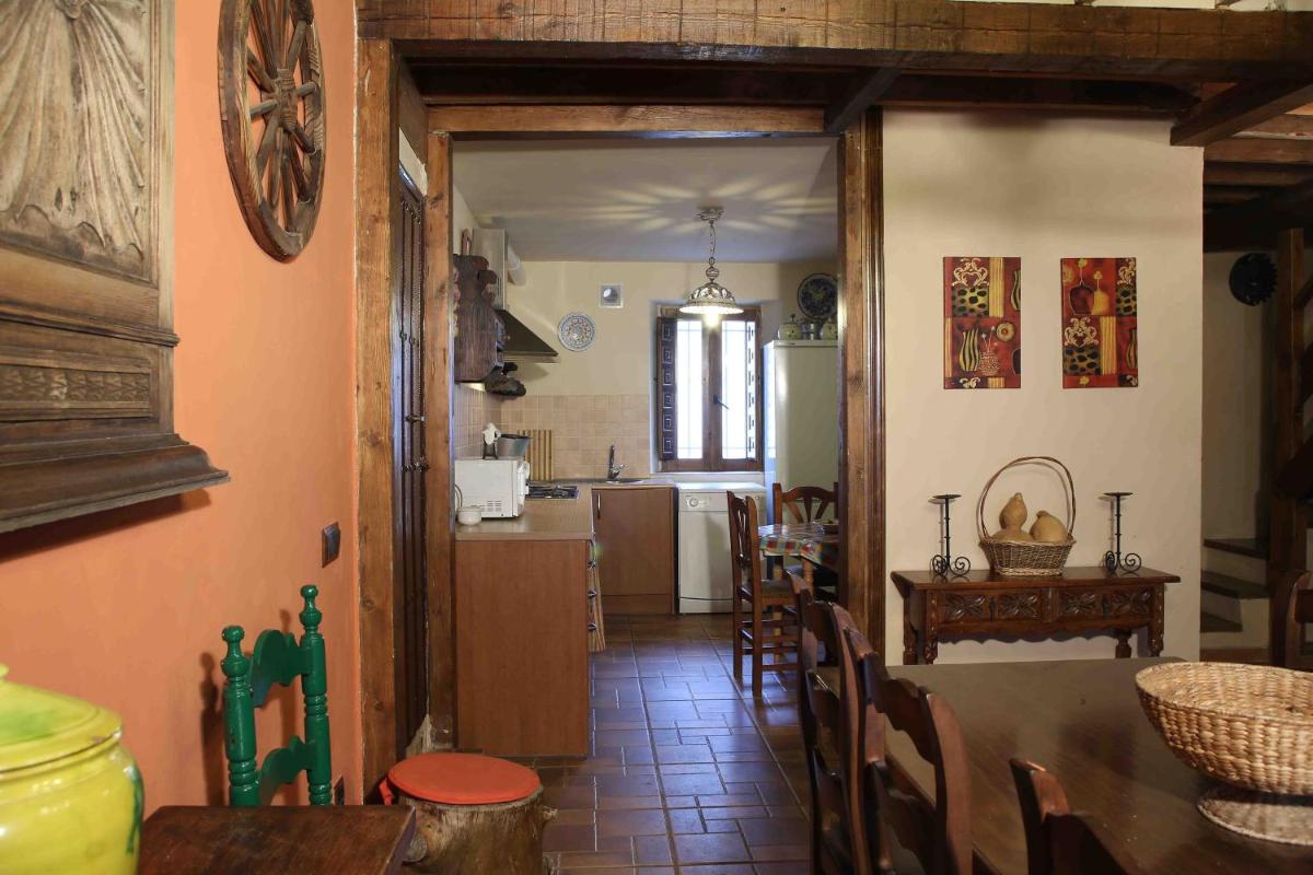 La Casa del Abuelo Simón - Housity