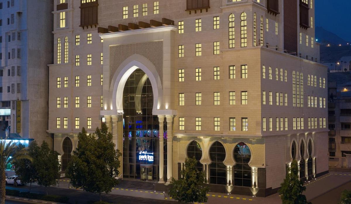 Suitetrails - Park Inn by Radisson Makkah Aziziyah