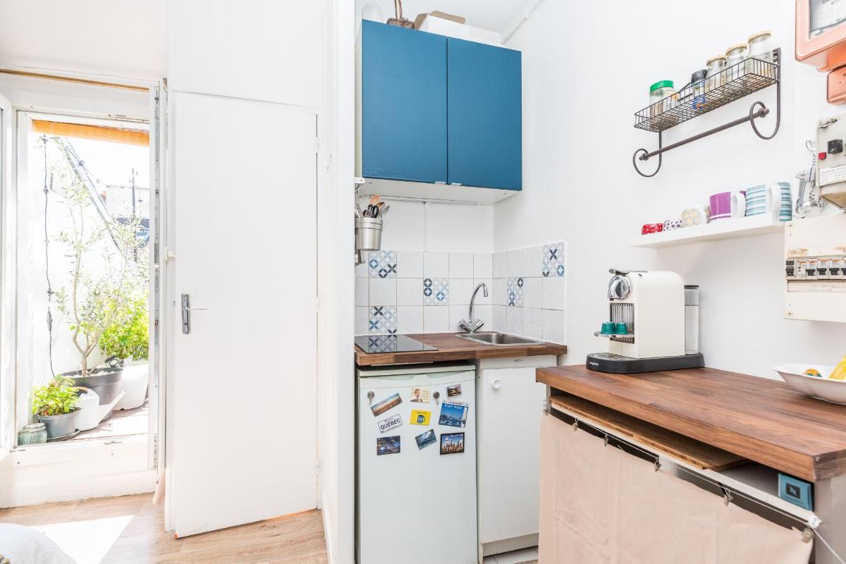 Suitetrails - TinyHouse Inn Saint-Germain-des-Près