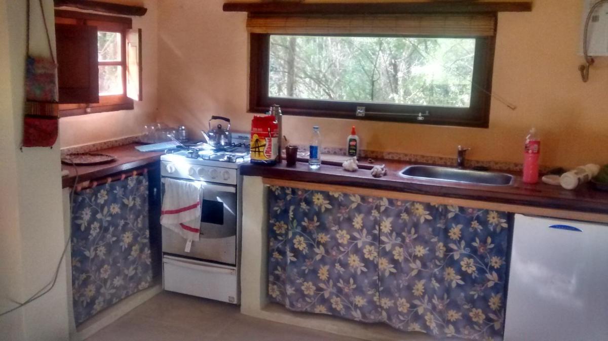 Casita Los Retoños en San Marcos Sierras - Housity