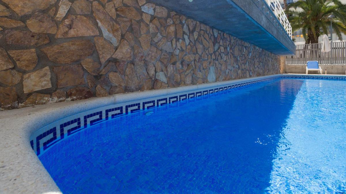 Piscina en o cerca de Hotel Riviera