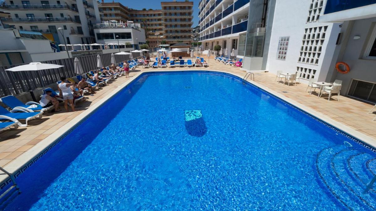 Piscina en o cerca de Hotel Riviera