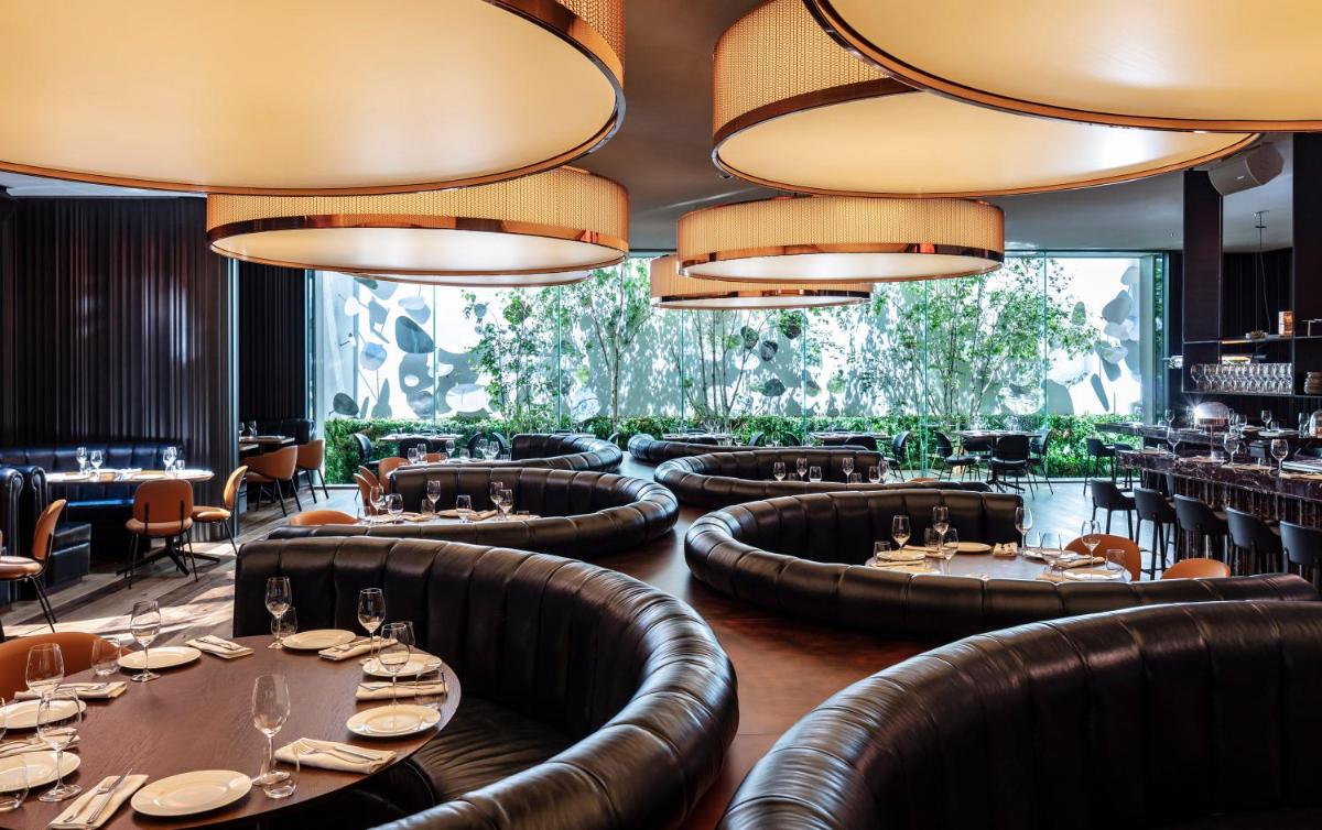 Zona de estar de Sir Victor Hotel, part of Sircle Collection