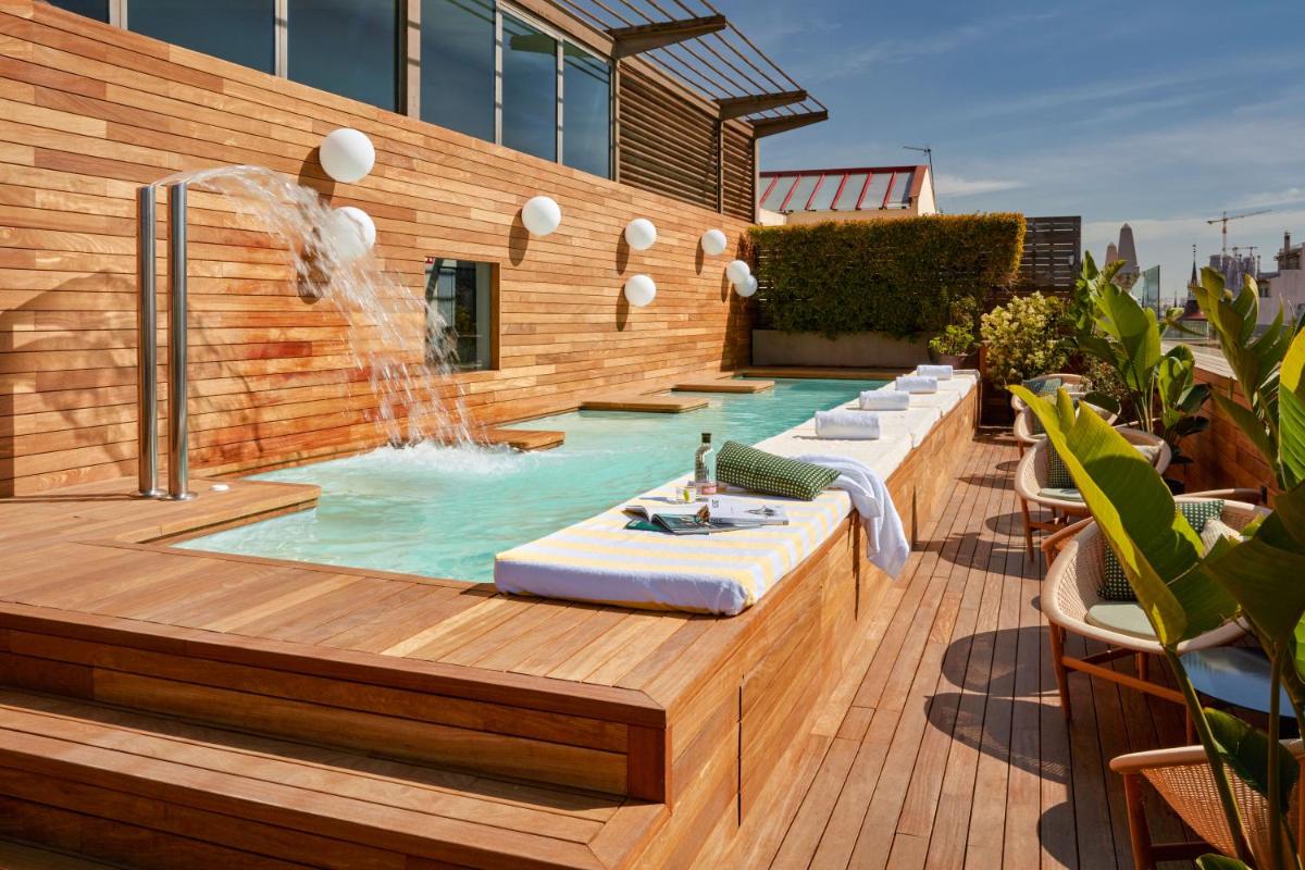 Piscina en o cerca de Sir Victor Hotel, part of Sircle Collection