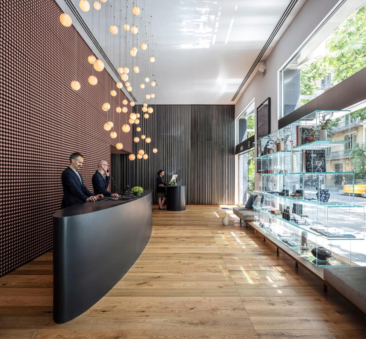 Clientes alojados en Sir Victor Hotel, part of Sircle Collection