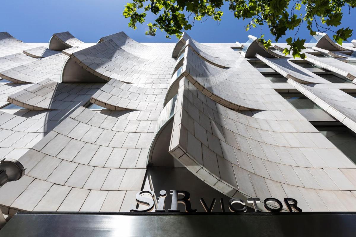 Imagen de la galería de Sir Victor Hotel, part of Sircle Collection, en Barcelona