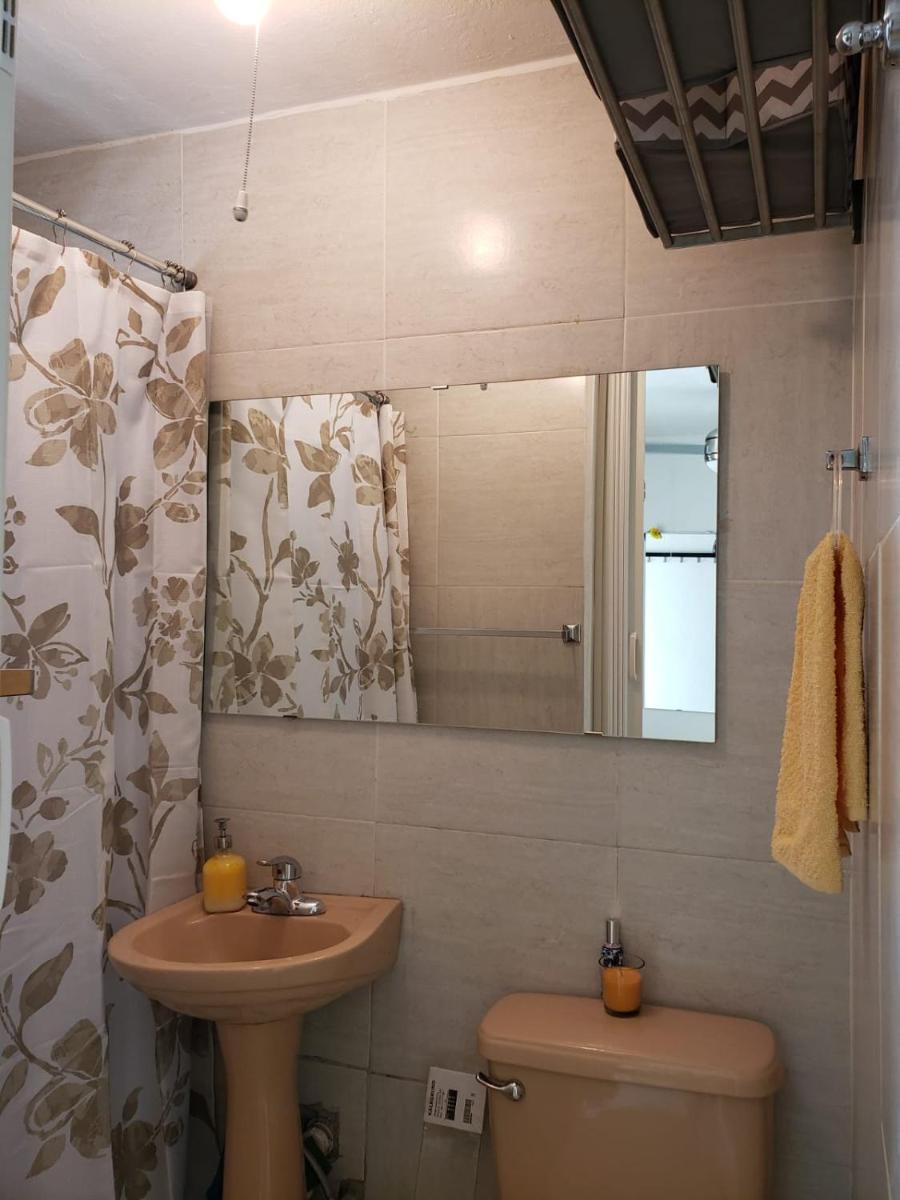 Yellow-Gray Tropical Studio - Housity