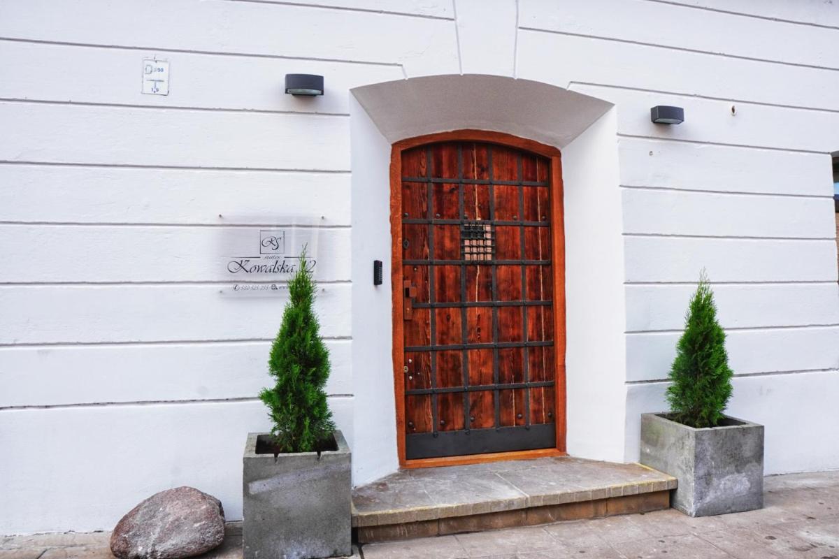 Apartamenty Centrum RS SUITES Kowalska 12 - Housity