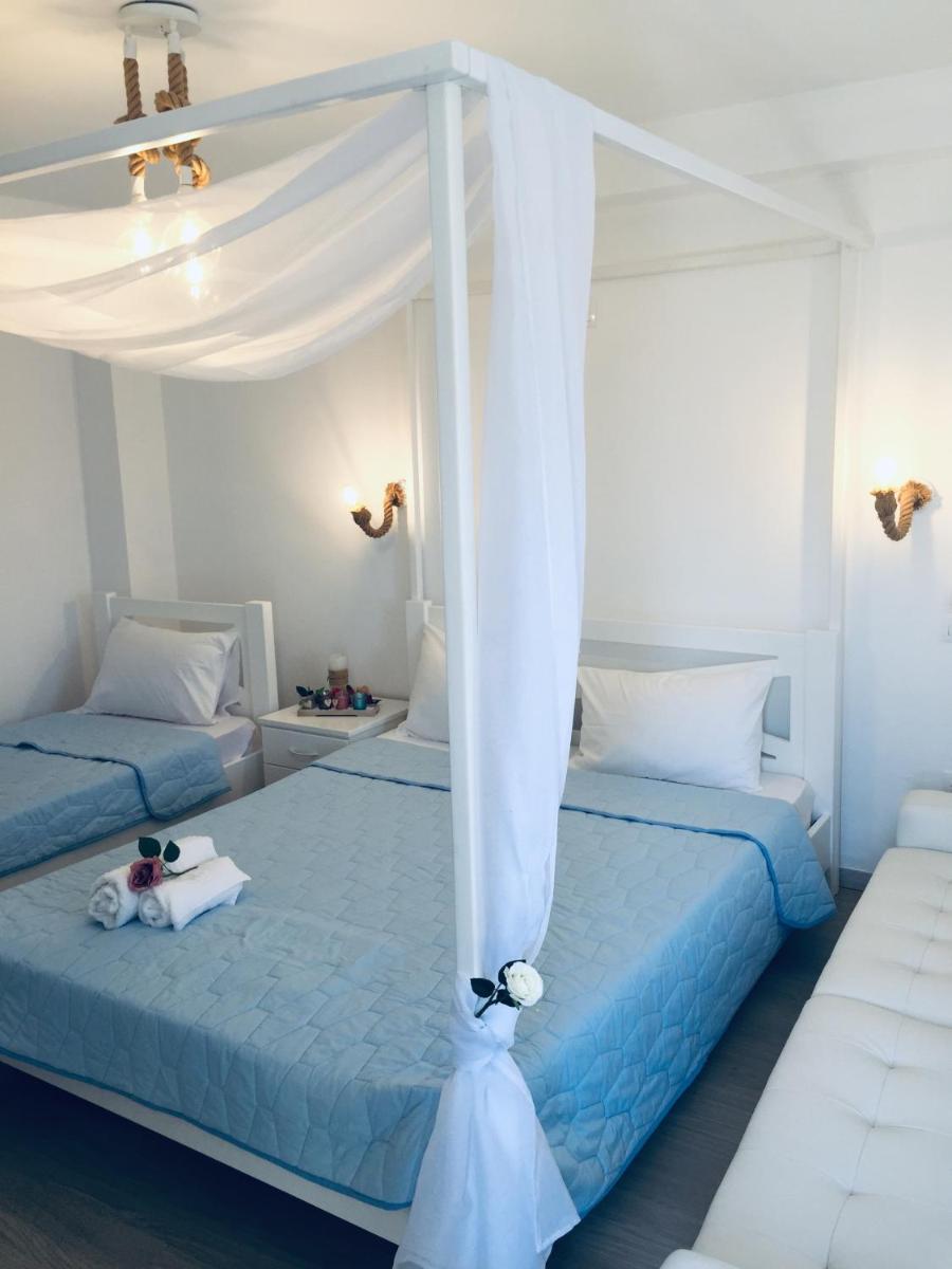 Samothraki Suites Kalisti - Housity