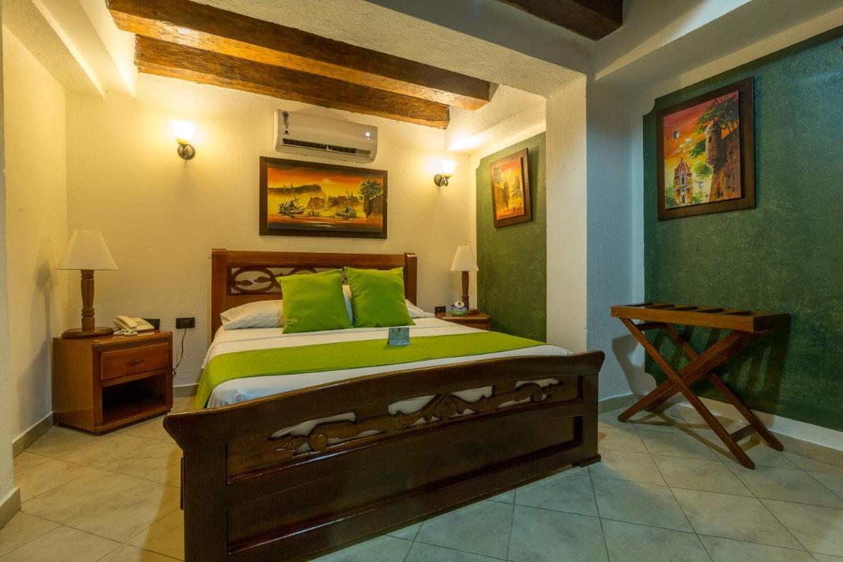 Hotel Don Pedro De Heredia - Housity