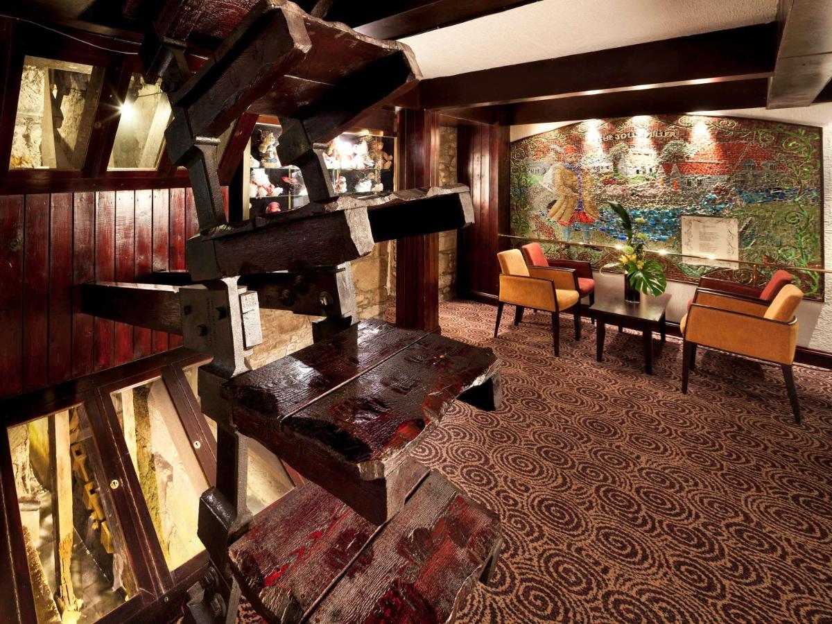 Suitetrails - Mercure Perth Hotel