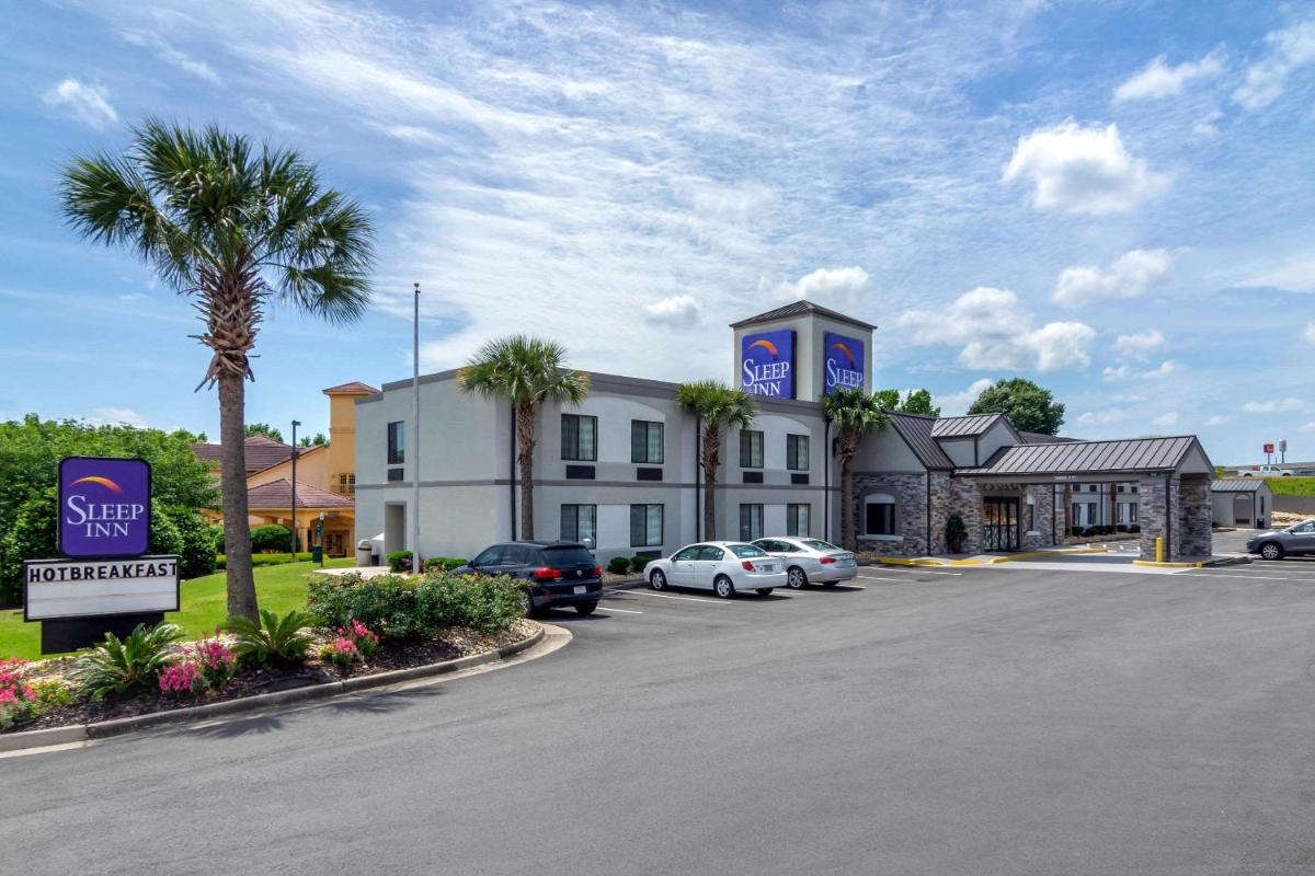Sleep Inn Macon I-75 - Housity
