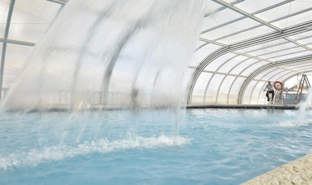 Piscina en o cerca de Hotel & Spa Entremares