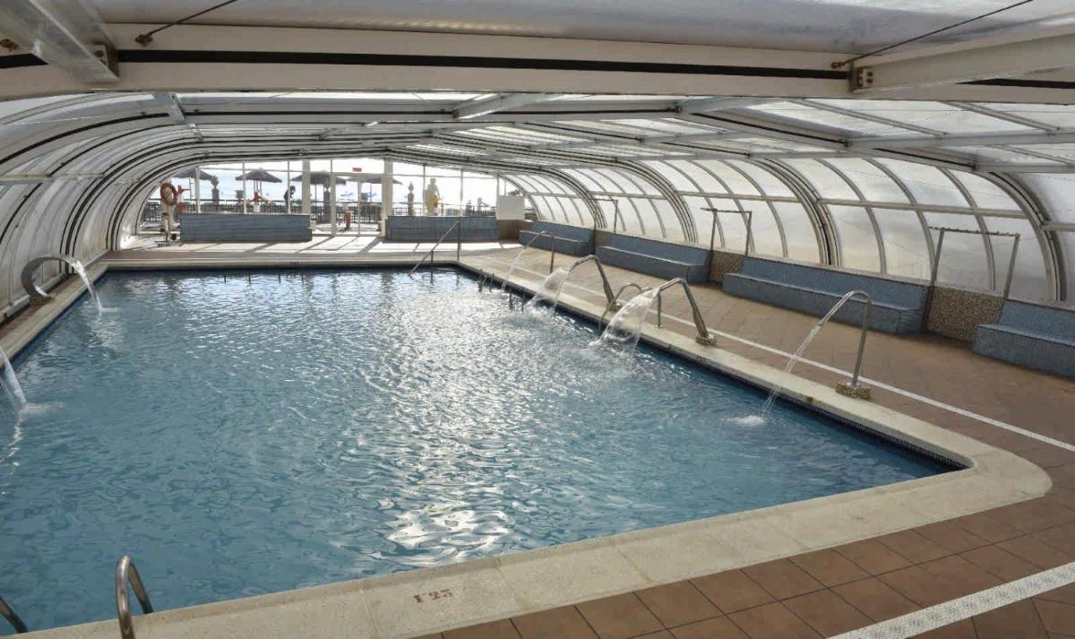 Piscina en o cerca de Hotel & Spa Entremares