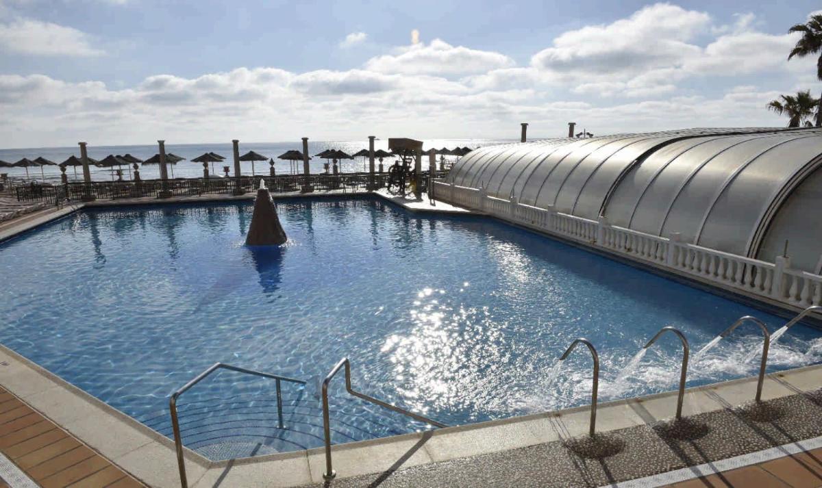 Piscina en o cerca de Hotel & Spa Entremares