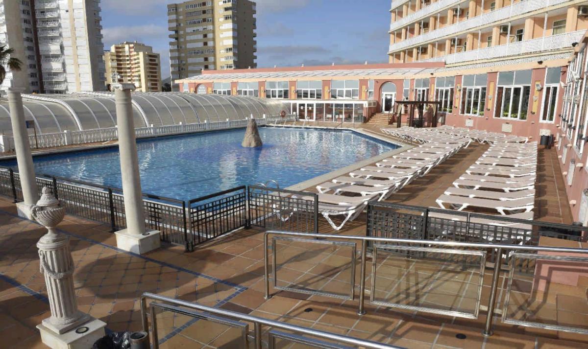 Piscina en o cerca de Hotel & Spa Entremares