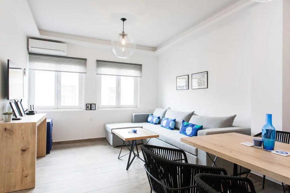 CosmosDome / Best apartment in the heart of Athens ! - Housity