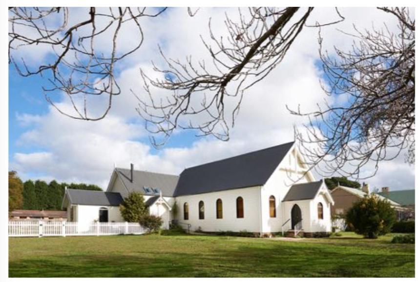 Church Conversion - Housity
