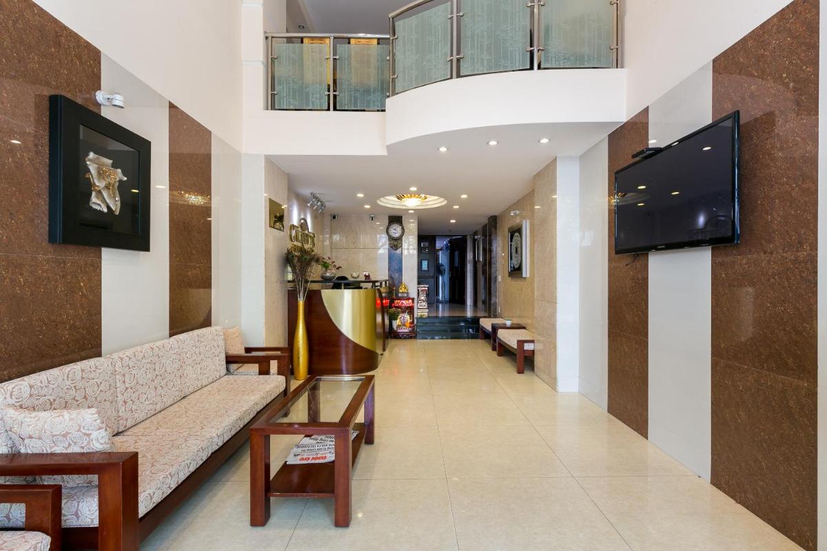 Calmette Hotel Ben Thanh - Housity